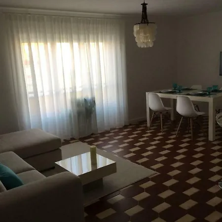 Santa Cruz Great Flat Апартаменты Силвейра