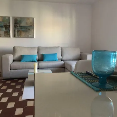 Santa Cruz Great Flat Апартаменты